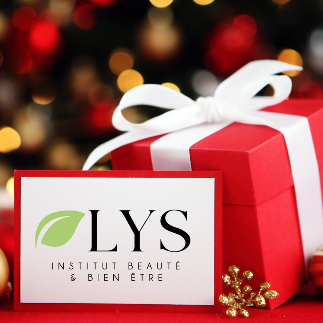Smiling employee at the reception of 'LYS' Beauty and Wellness Institute