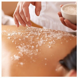 Purifying and Moisturizing Back Care